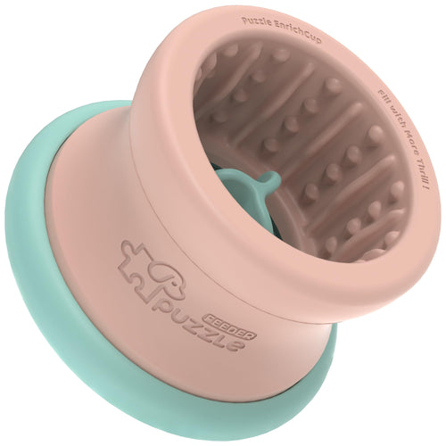 BusyBowl Interactive Puzzle Feeder for Dogs